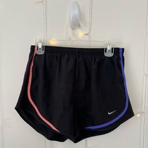 Nike running shorts